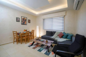 Alrabieh, modern 1-bedroom flat